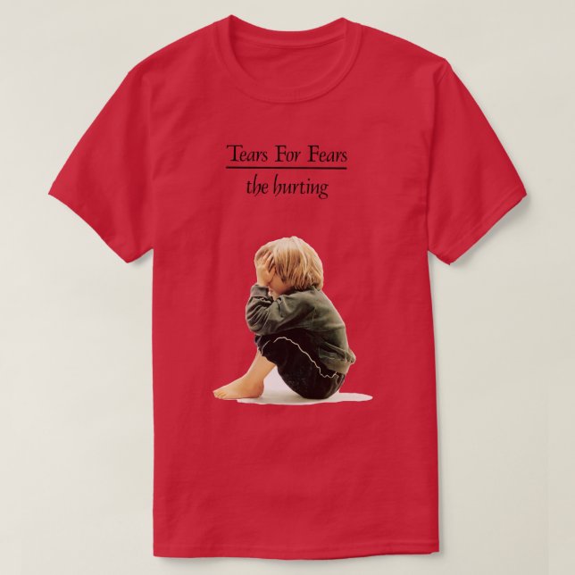 The Hurting T-Shirt (Design Front)