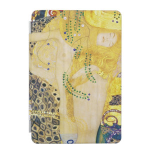 The Hydra, Gustav Klimt iPad Mini Cover