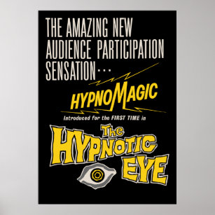 The Hypnotic Eye Movie Poster