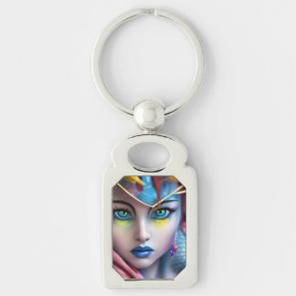 The Hypnotist Keychain
