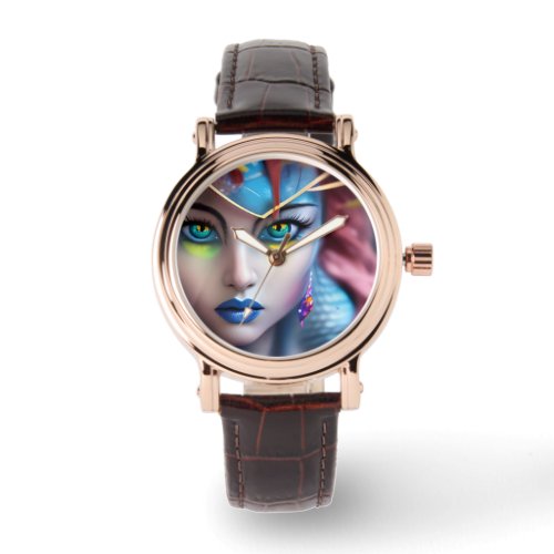 The Hypnotist  Watch