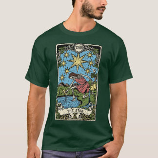 The I Gothic Tarot d I Fortune Teller T-Shirt