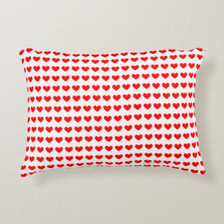The I ♥ pillow..Customize it for who or what you ♥ Accent Pillow