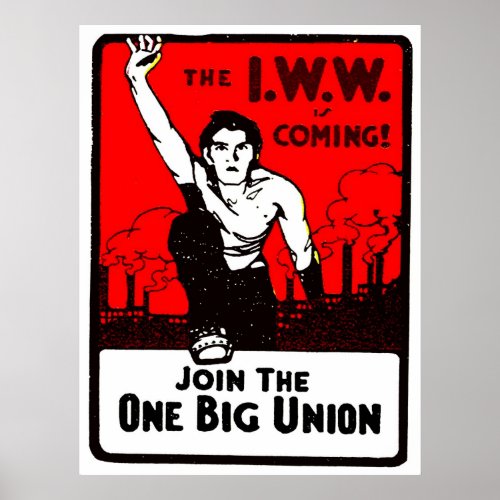 The IWW _ Print