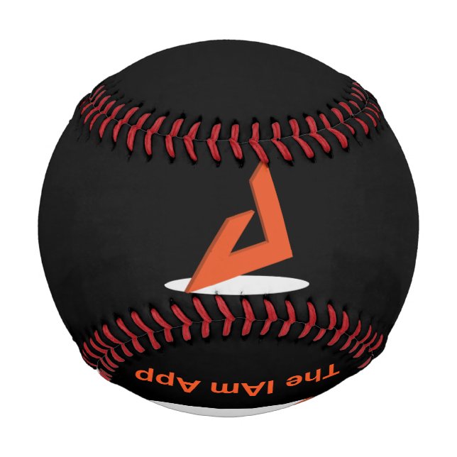 The IAm Baseball (Back)