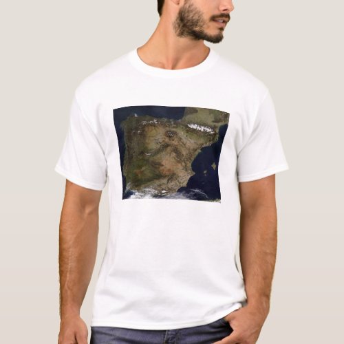 The Iberian Peninsula T_Shirt