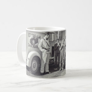The Ice Cream Man Mug