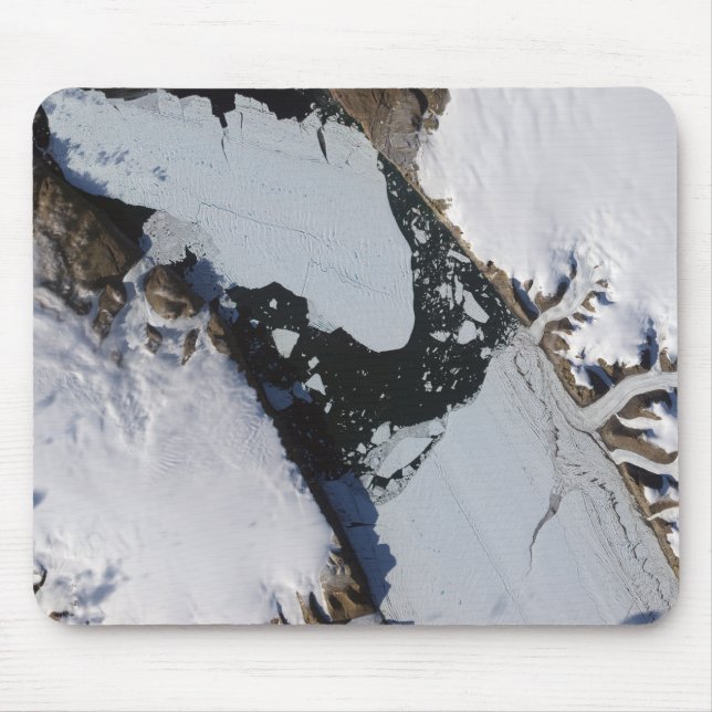 The ice island mouse pad (Front)