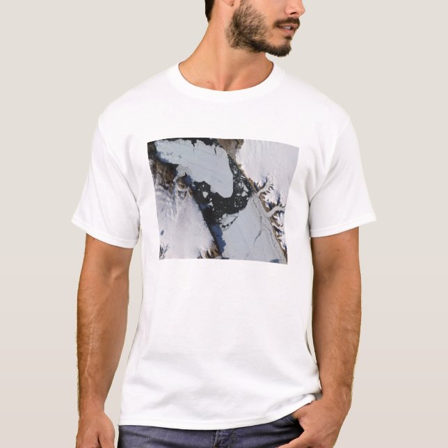 The ice island T-Shirt (Front)