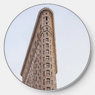 the iconic flatiron building, New York, USA Wireless Charger