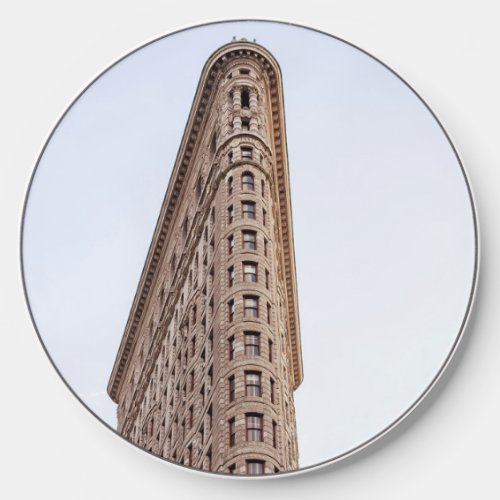 the iconic flatiron building New York USA Wireless Charger