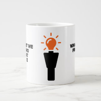 The Idea Guy® | Problem Statement : Jumbo Mug (R)