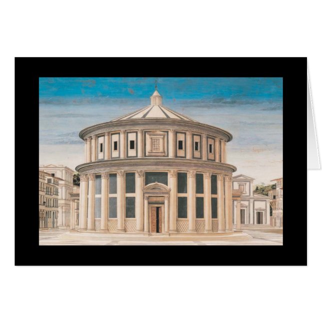 THE IDEAL CITY (Front Horizontal)