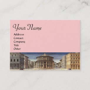 THE IDEAL CITY BUSINESS CARD