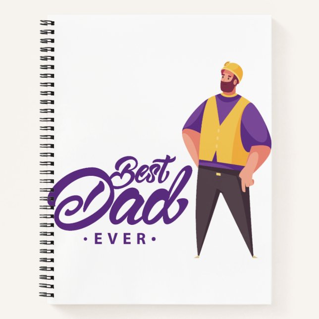 The Ideal Notebook for All Your Writing Needs (Front)