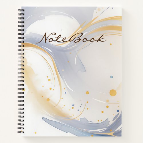 The Ideal Notebook for Mind Mapping and Brainstorm