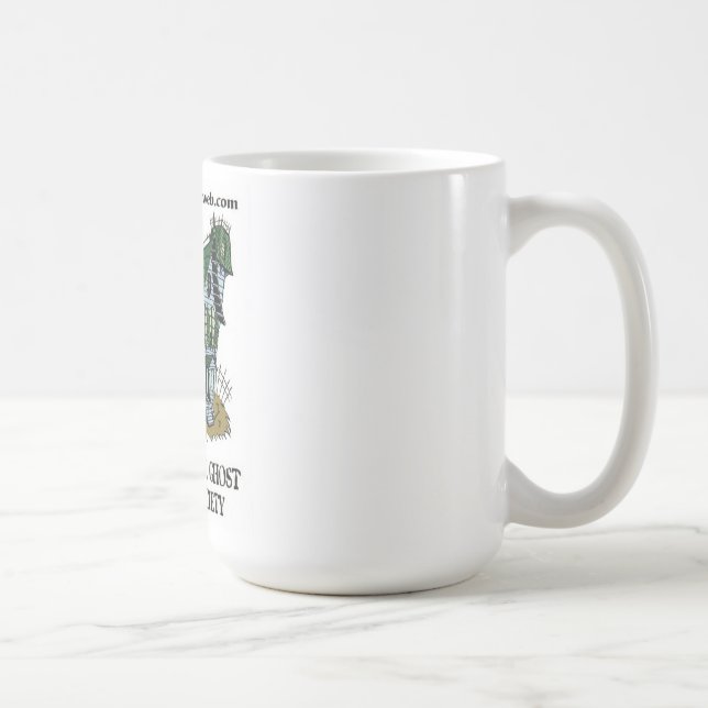 The IGHS Coffe Mug (Right)