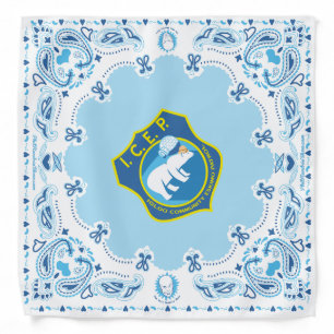 The Igloo Community Eskimo Patrol (ICEP) Bandana