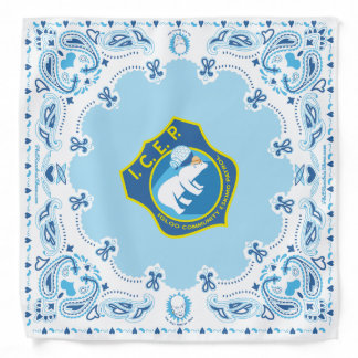 The Igloo Community Eskimo Patrol (ICEP) Bandana
