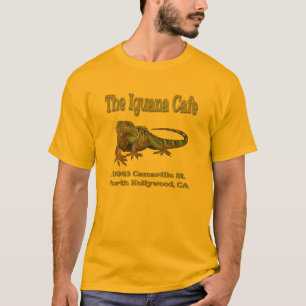 the iguana cafe T-Shirt
