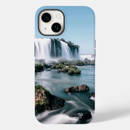 The Iguazu Falls During the Daytime Case_Mate iPhone 14 Case
