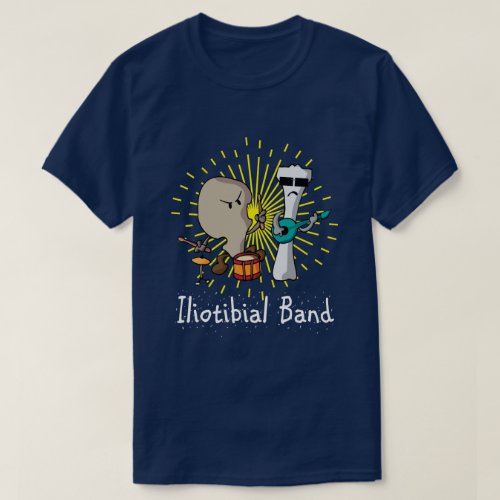 The Iliotibial Band T_Shirt