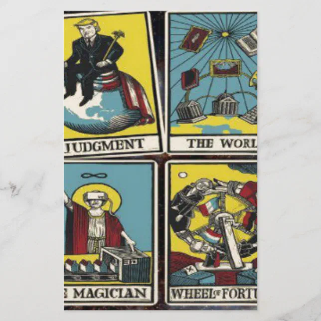 THE ILLUMINATI CARD GAME | Zazzle