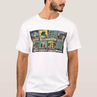 THE ILLUMINATI CARD GAME T-Shirt