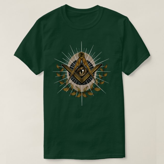 THE ILLUMINATI T-Shirt (Design Front)