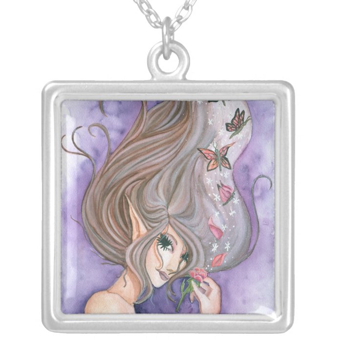 The Illusionist Fairy Necklace