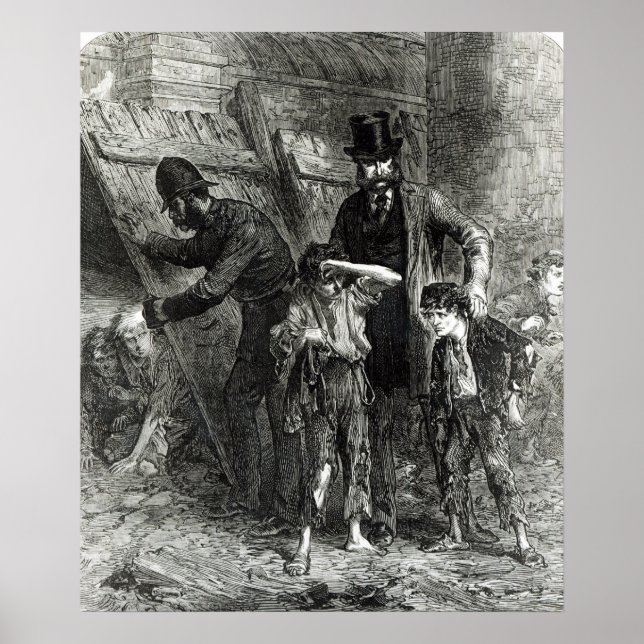 The Illustrated London News' Poster (Front)