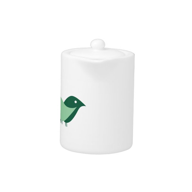 The Imaginary Teapot (Front)