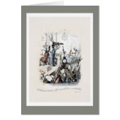 The Imaginary World of J J Grandville - Surrealism (Front)