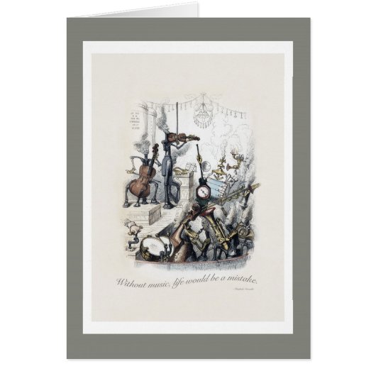 The Imaginary World of J J Grandville - Surrealism (Front)