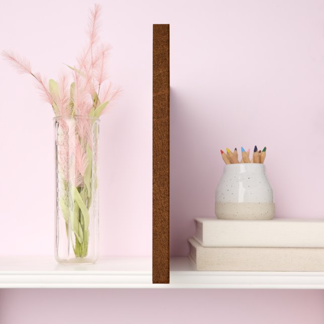 "The Imagination Diary" Foil Guest Book (Spine)