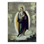 The Immaculate Conception (Front)