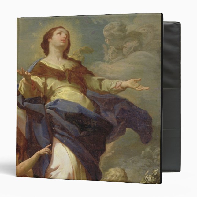The Immaculate Conception 2 Binder (Front/Inside)
