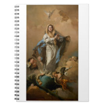The Immaculate Conception by Giovanni Tiepolo