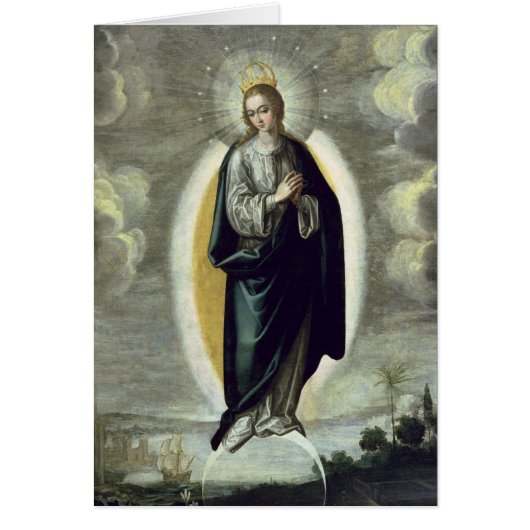 The Immaculate Conception Cards (Front)