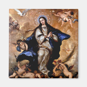 The Immaculate Conception Magnet
