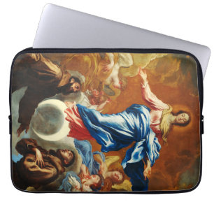 The Immaculate Conception of Virgin Mary Laptop Sleeve