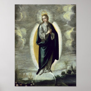 The Immaculate Conception Poster