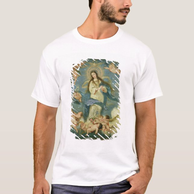 The Immaculate Conception T-Shirt (Front)