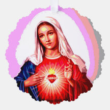 The Immaculate Heart of Virgin Mary