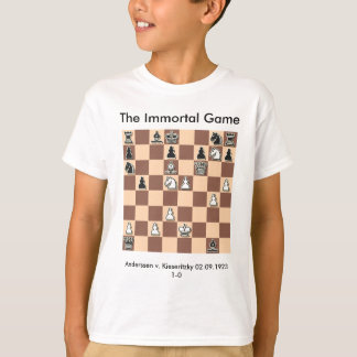 The Immortal Game Kids T-Shirt