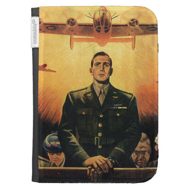 The Immortal Harpy Kindle 3 Cases (Front)