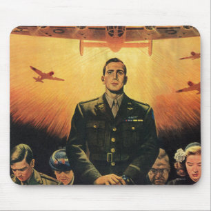 The Immortal Harpy Mouse Pad