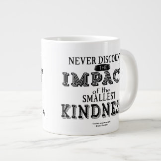 The Impact of Kindness Mug