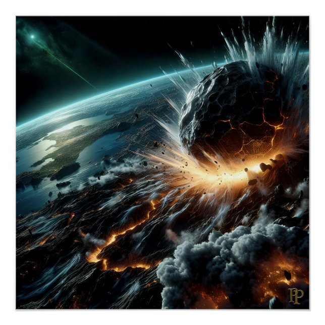 The Impact Poster (Front)