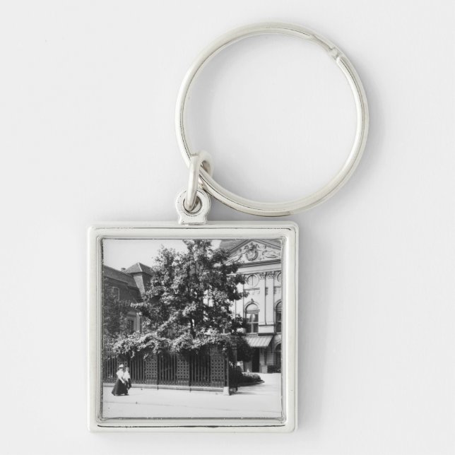 The Imperial Chancellery Keychain (Front)